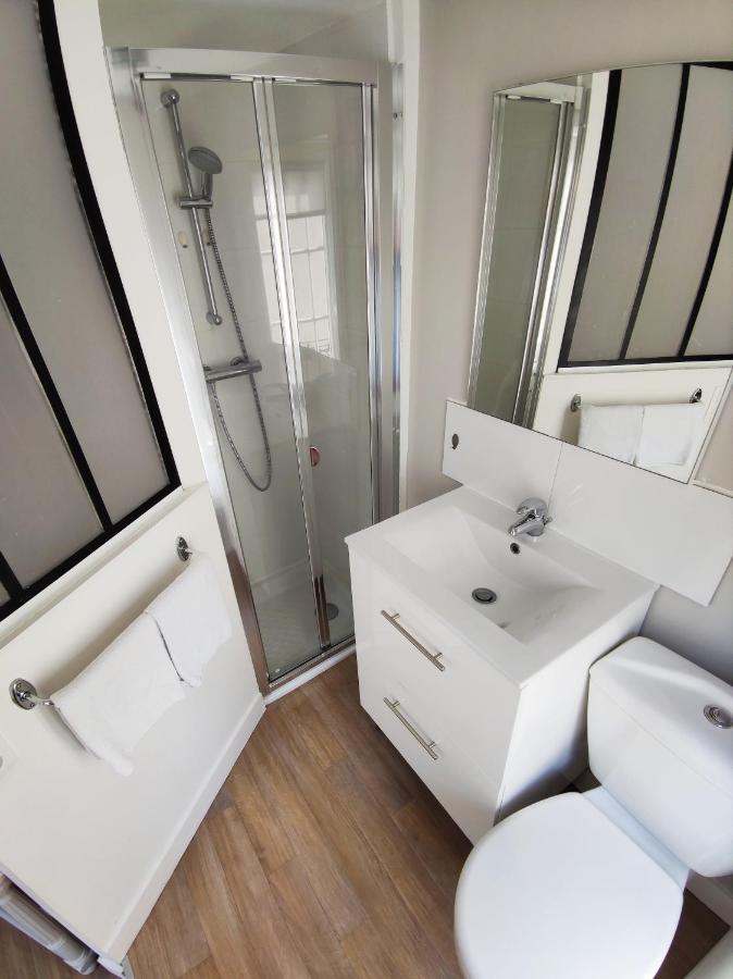 Charmant Duplex 2 Pieces Hypercentre De Granville Exterior foto